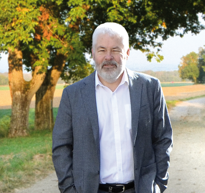 Bernard Juchs-maire